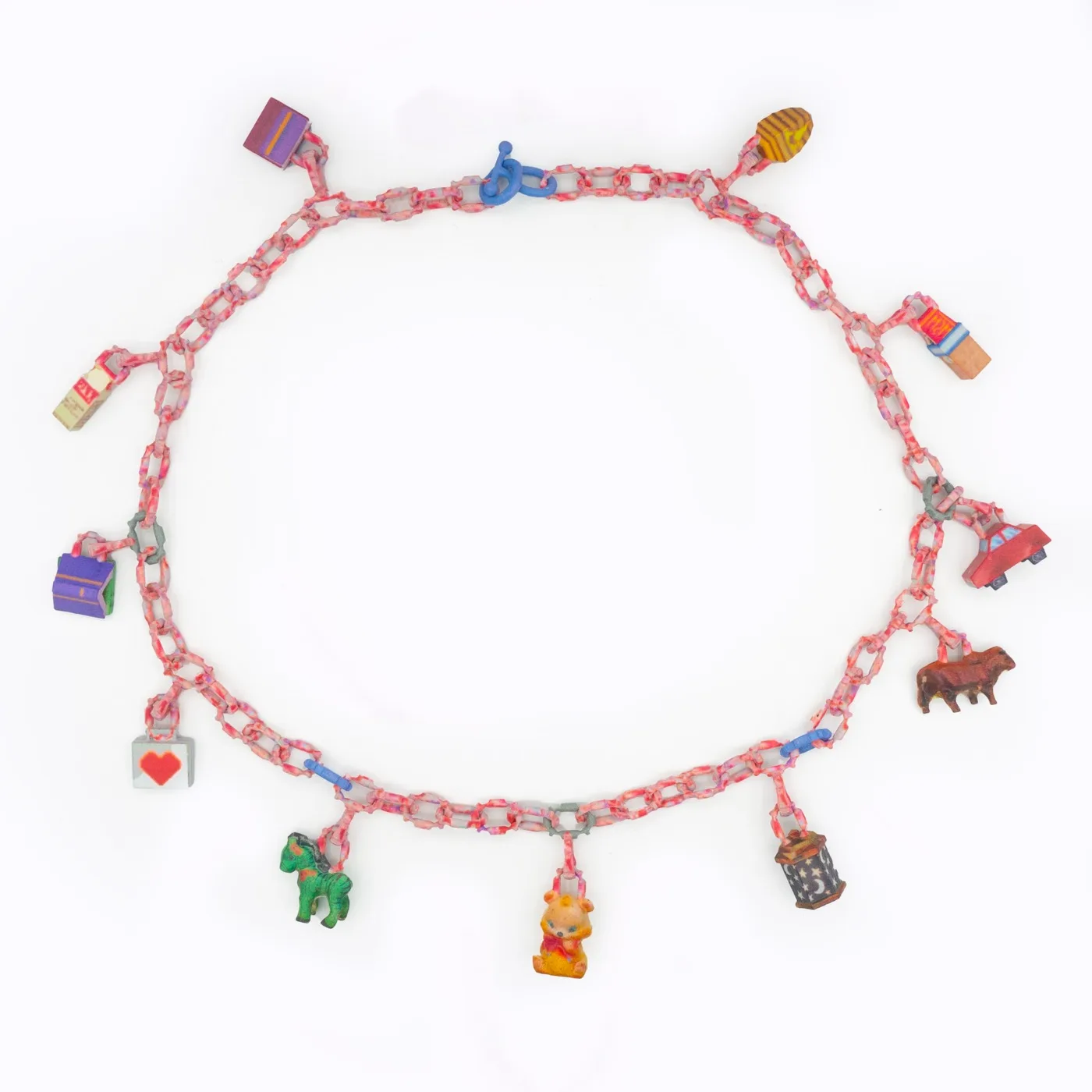 Funny Toys Chain