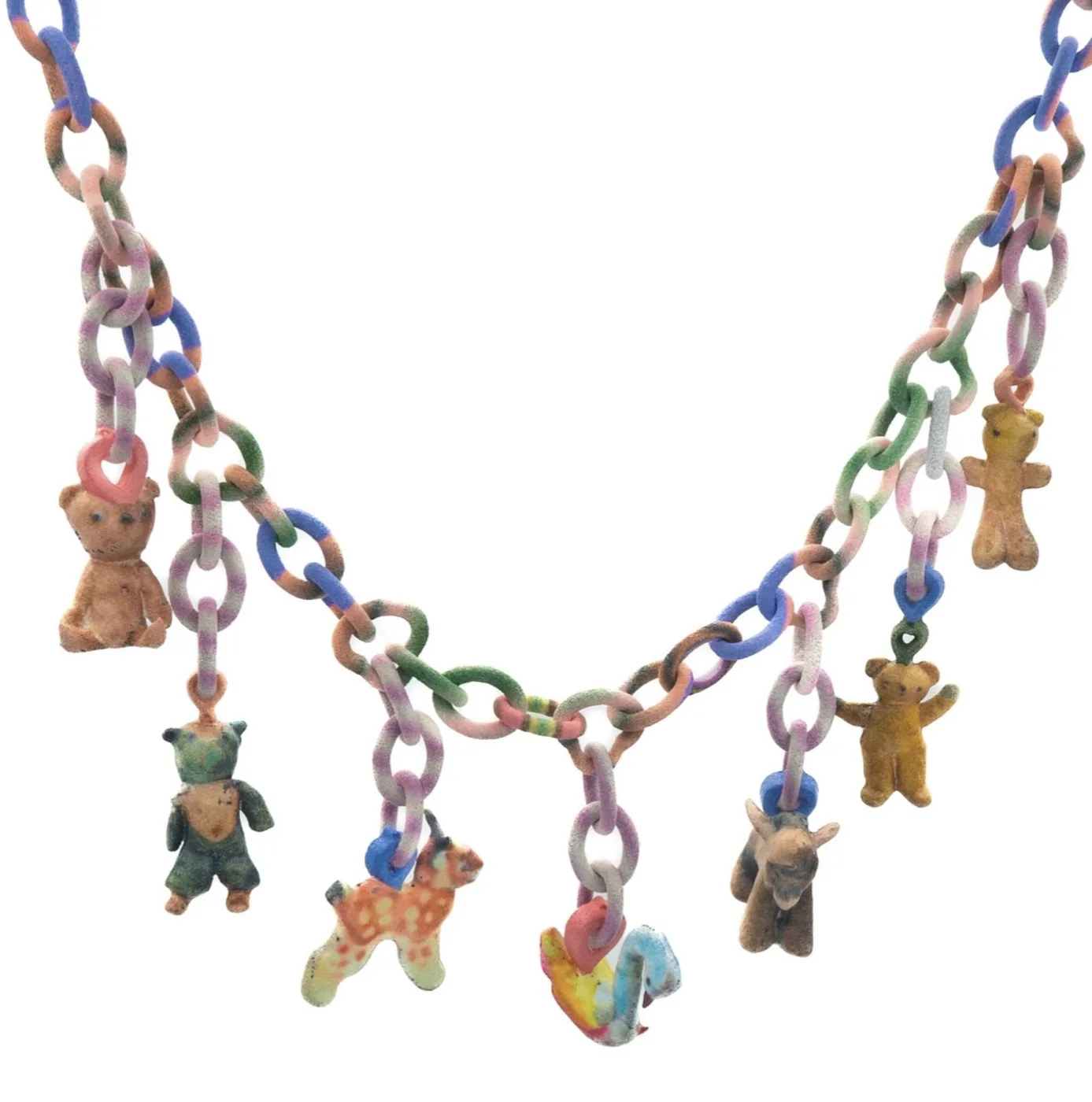 Mingling Soulmates Necklace