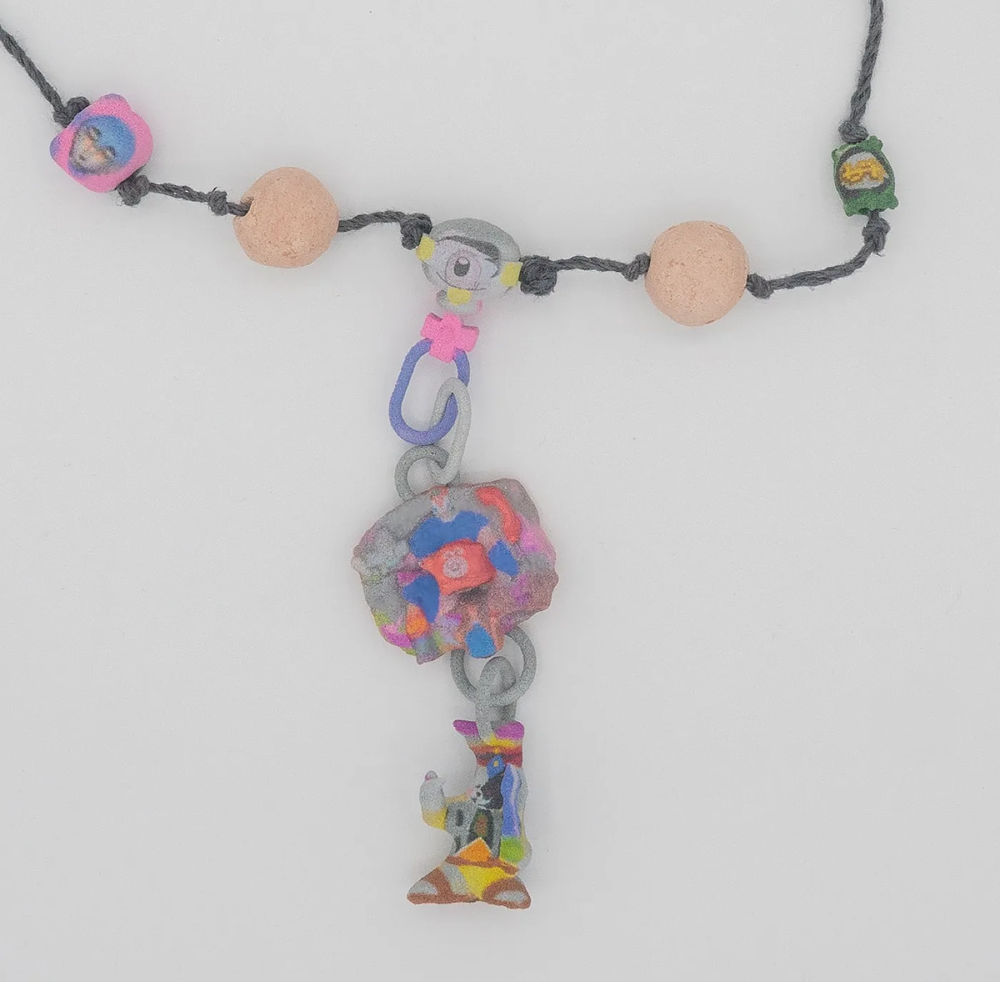 Amema necklace, 2020