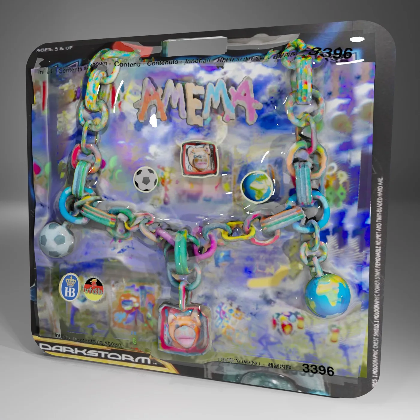 Amema work