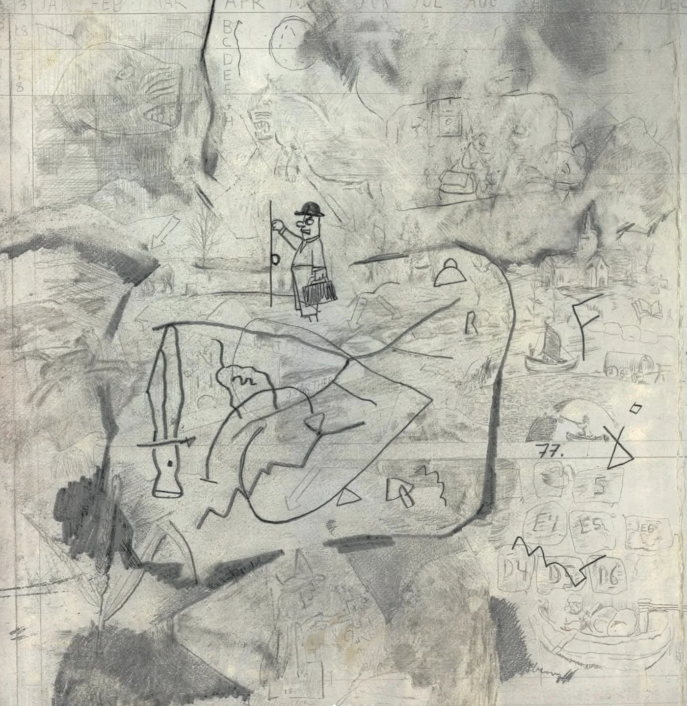 Student work